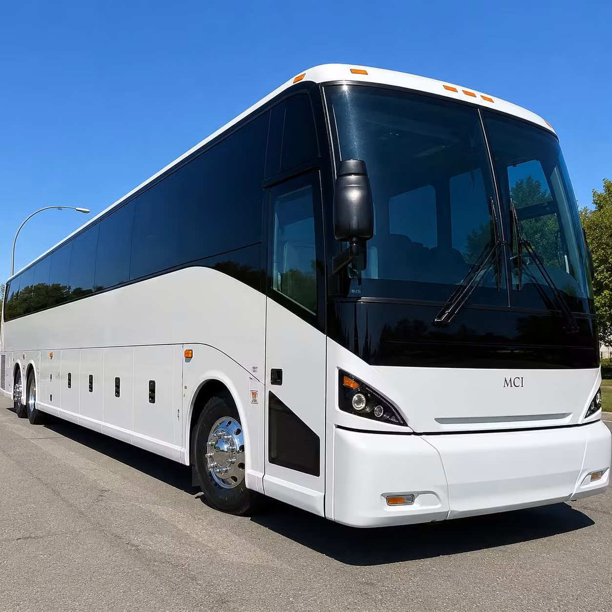 charter bus rentals for raleigh weddings