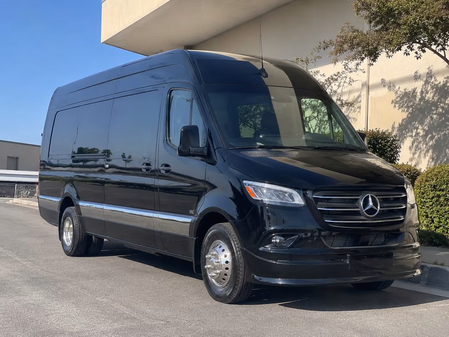 raleigh employee transportation services
